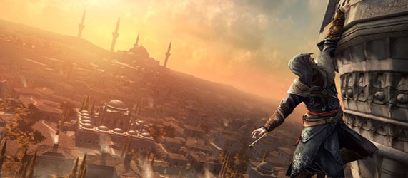 Первые 20 минут Assassin's Creed: Revelations