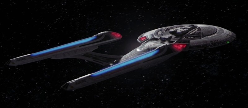 Star Trek Series уже запланирован на два сезона