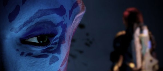 Попавший в сеть сценарий Mass Effect 3 был ранней версией