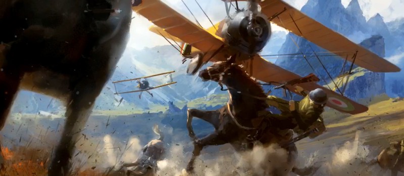 Battlefield 1 получит DirectX 12 + новый геймпей из альфы