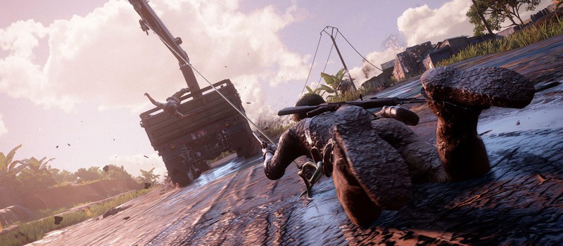 Uncharted 4 скоро получит первое мультиплеерное DLC