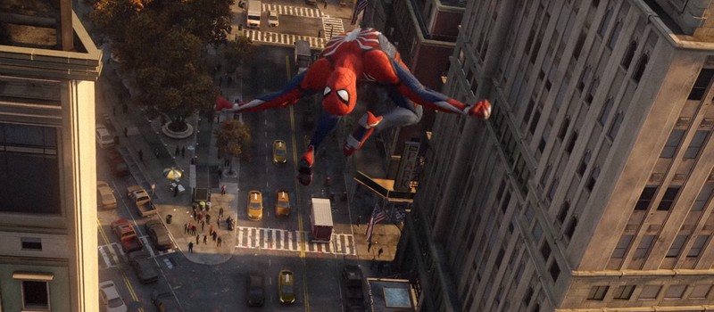 Почему Spider-Man от Insomniac выйдет только на PS4