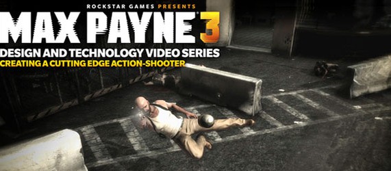 Новый трейлер Max Payne 3