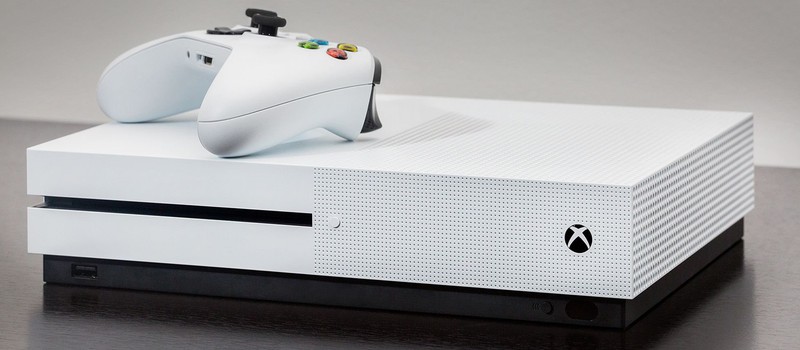 Сильный старт предзаказов Xbox One S