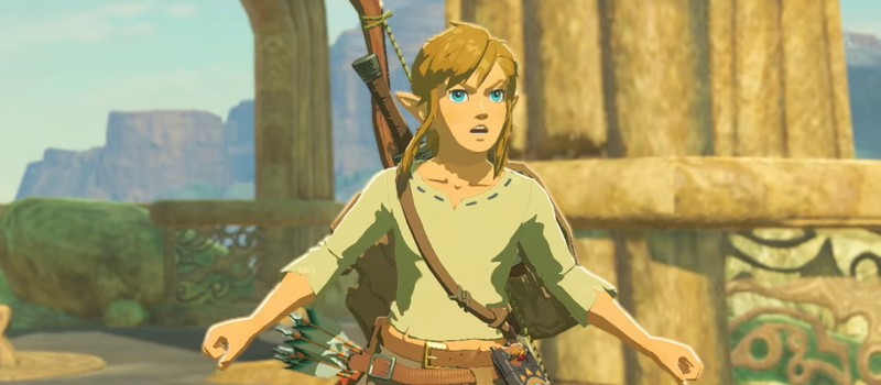 Nintendo нужно 2 миллиона копий Legend of Zelda: Breath of the Wild, чтобы возместить затраты