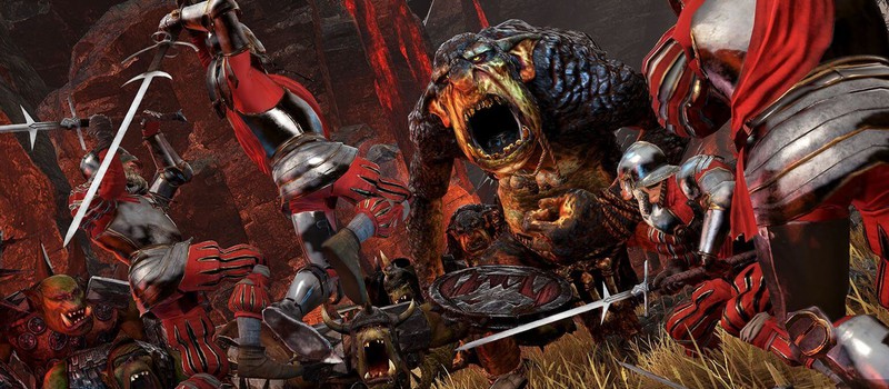Брутально-кровавое DLC на пути в Total War: Warhammer
