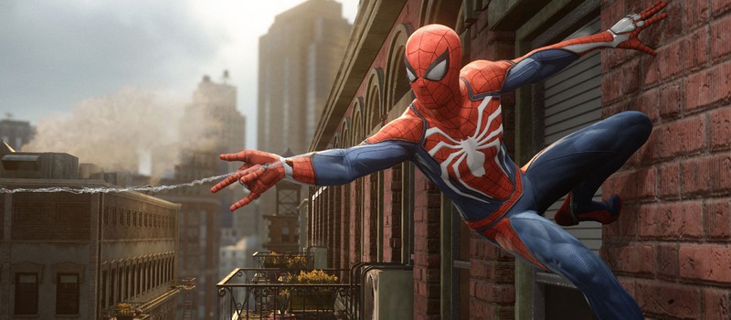 Разработкой PS4-эксклюзива Spider-Man занимается огромная команда