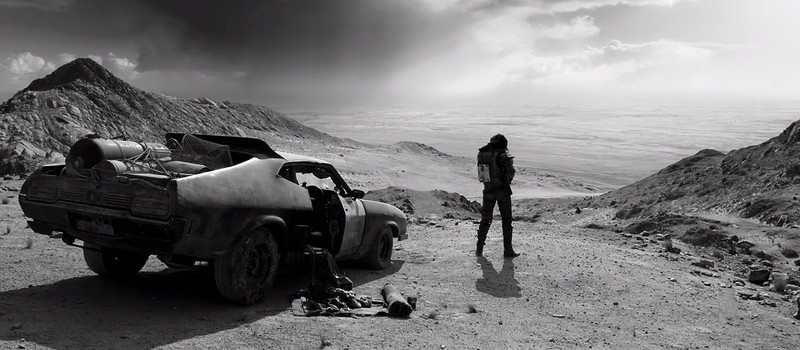 Черно-белая версия Mad Max: Fury Road выйдет осенью