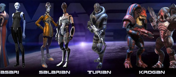 Mass Effect MMO – будущее франчайза?