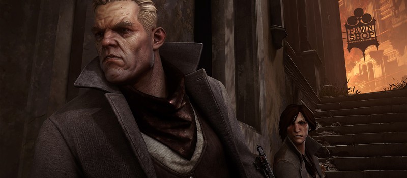 Разработчики Dishonored 2 о голосах главных героев