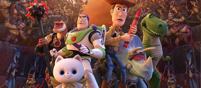 Pixar не планирует новые сиквелы после 2019 года