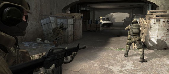 Бета тест Counter-Strike: Global Offensive стартует 30-го Ноября