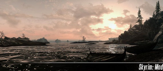 Модификации The Elder Scrolls V: Skyrim – топ графических модов