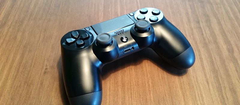 Патент Sony указывает на PC-адаптер для DualShock 4