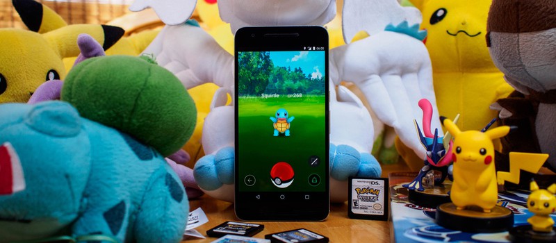 Pokemon GO набит микротранзакциями также, как и Покемонами