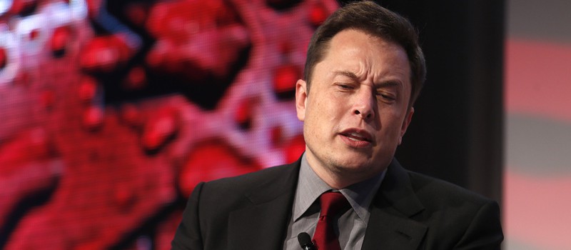 Илон Маск верит в заговор против Tesla