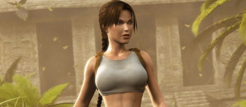 Фильм Tomb Raider выйдет в 2018 году
