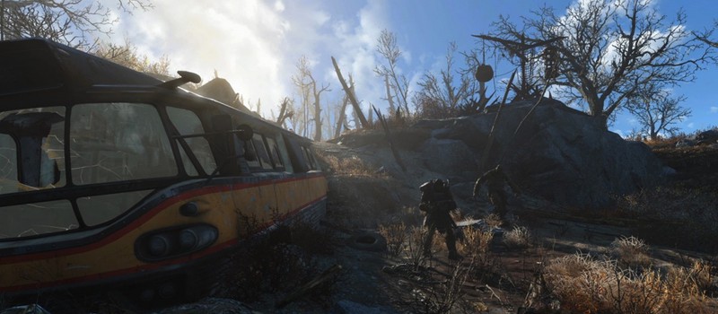 Пройти Fallout 4 без единой царапины? Легко!