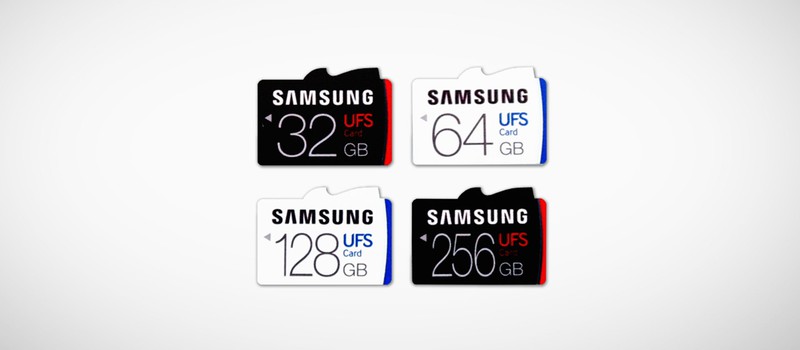 Samsung представили замену microSD