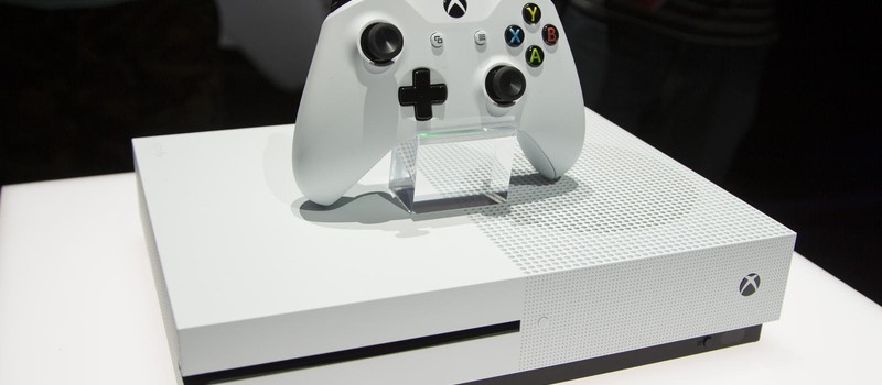 Вероятная дата релиза Xbox One S и новый бандл