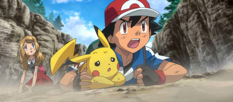 Голливуд спешит снимать фильм Pokemon