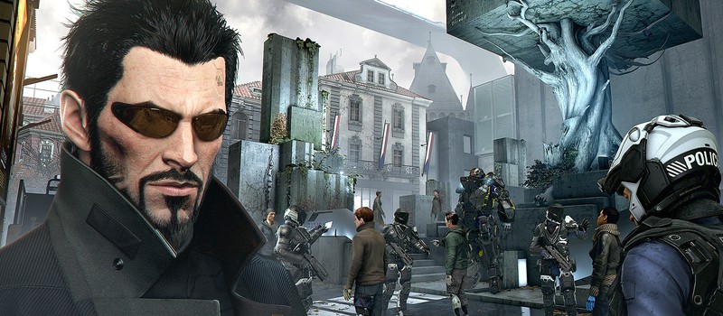 40 минут геймплея Deus Ex: Mankind Divided — Туториал и Прага