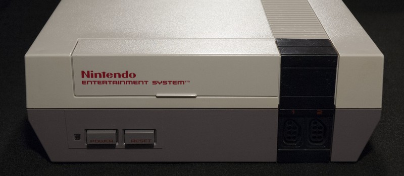 Nintendo перевыпустит свою классическую консоль NES
