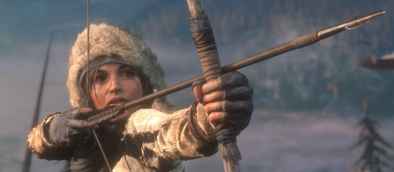 Слух: PS4-версия Rise of the Tomb Raider выйдет в октябре