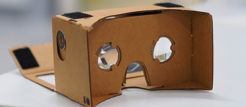 Google создают augmented VR-устройство