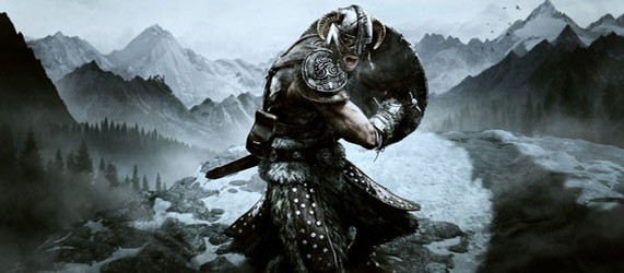 The Elder Scrolls V: Skyrim – как правильно использовать щит