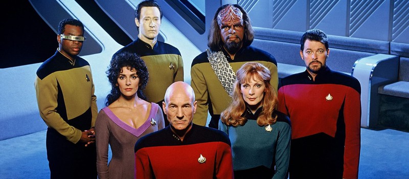 Netflix покажет все сериалы Star Trek
