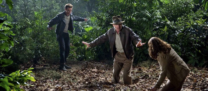 Disney перезапустит Indiana Jones