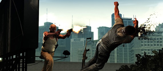 Rockstar о движке Max Payne 3