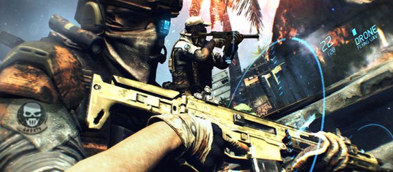 Ubisoft не выпустит Ghost Recon: Future Soldier на PC из-за пиратства