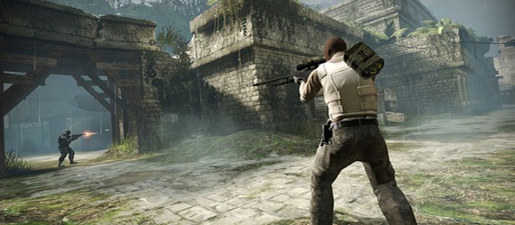 Новый трейлер Counter-Strike: Global Offensive