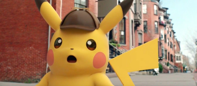 Legendary получила права на фильм Pokemon — Detective Pikachu