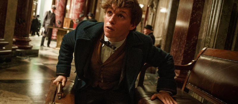 SDCC 2016: Fantastic Beasts and Where to Find Them