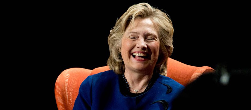Хиллари Клинтон выпустила бездарную мобильную игру