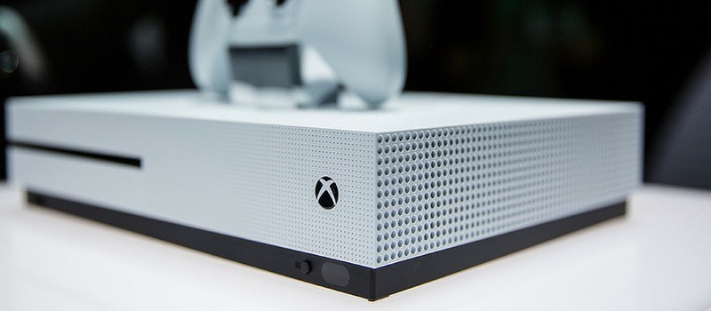 Новый бандл Xbox One S за $300