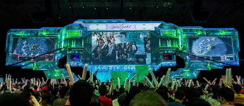 Виртуальные билеты на BlizzCon 2016 уже доступны