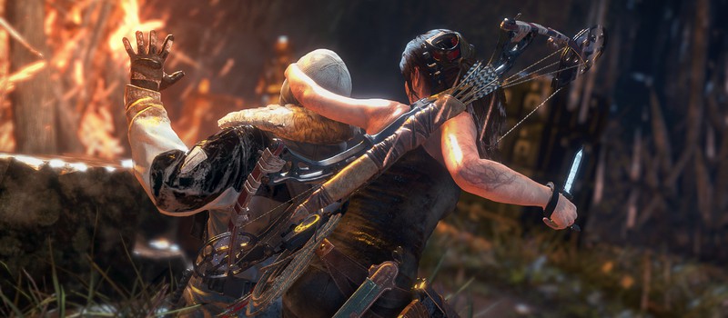 Предзаказ Rise of the Tomb Raider на PS4 включает первую часть игры