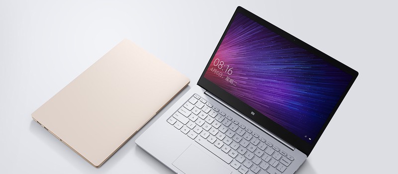 Xiaomi представила конкурента MacBook за $750