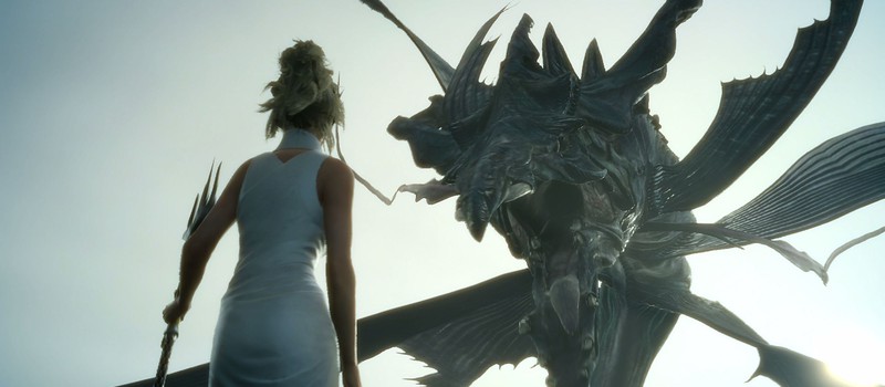 Новый трейлер проектов по вселенной Final Fantasy XV
