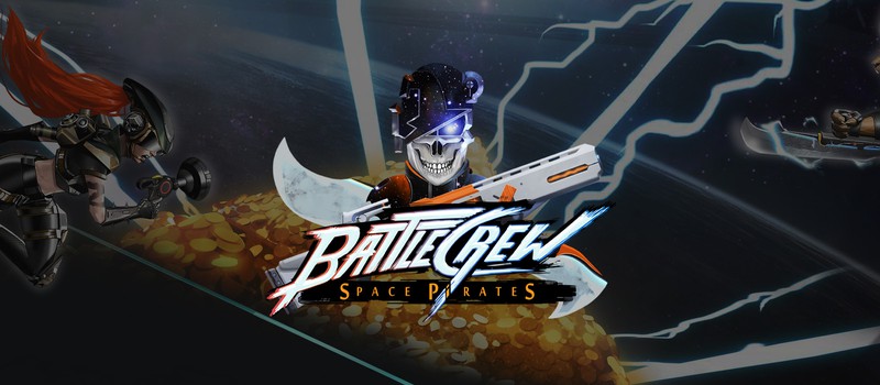 Battlecrew Space Pirates — новая игра Dontnod Eleven