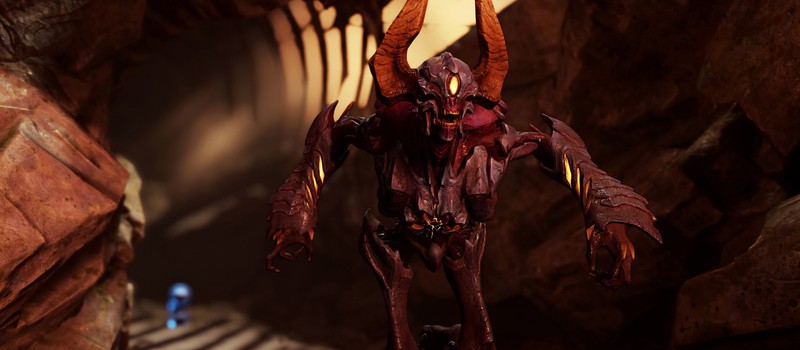 В настольной игре Doom можно быть демоном