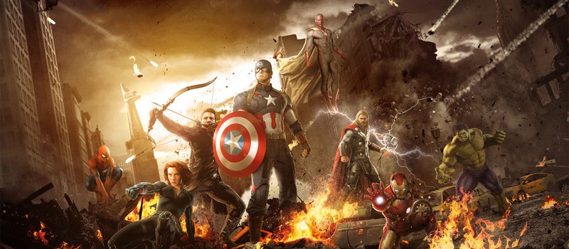 Avengers: Infinity War не разделят на два фильма