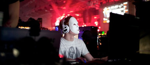 Фотографии с DreamHack – крупнейшей LAN вечеринке в мире