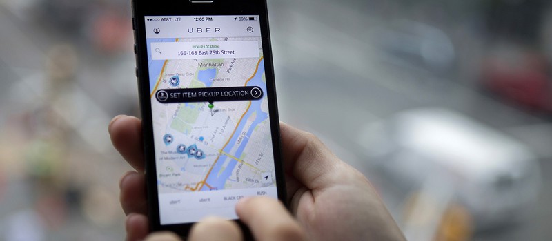 Слух: Uber вложит $500 миллионов в картографирование мира