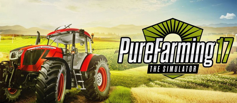 Techland выпустит симулятор фермера Pure Farming 17