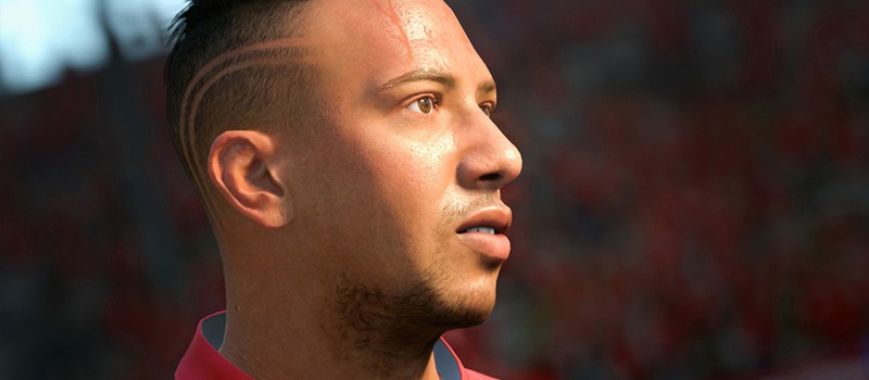 Новые скриншоты FIFA 17